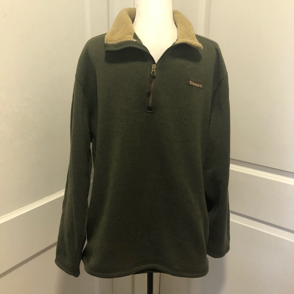 Timberland men’s sweater size xl